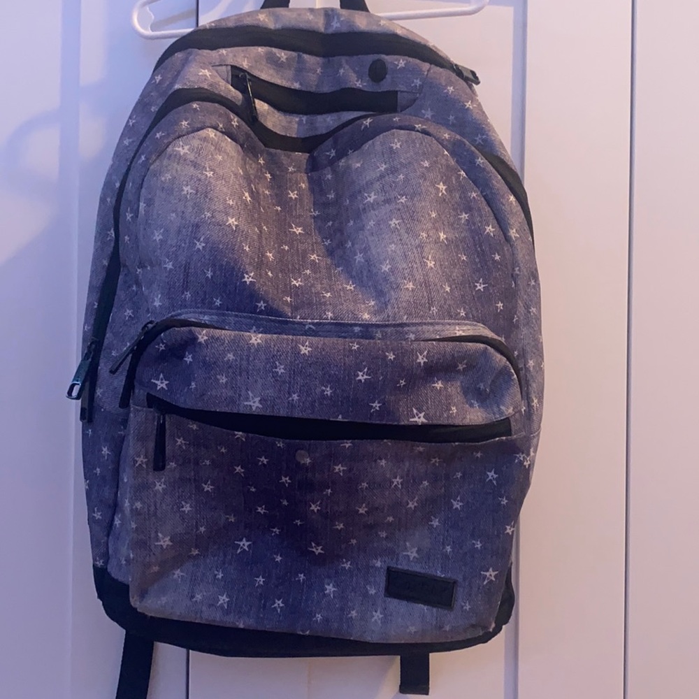 Calpack blue stars backpack